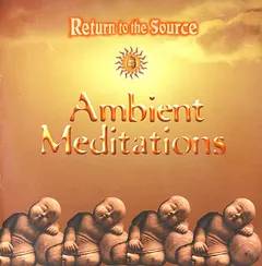 Various – Ambient Meditations (CD, Compilation)