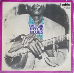 Various – American Folk Blues (Vinyl, LP)