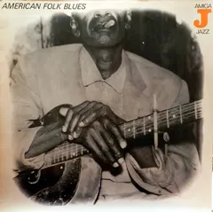 Various – American Folk Blues (Vinyl, LP)