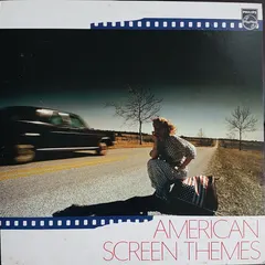 Various – American Screen Themes (Vinyl, LP)