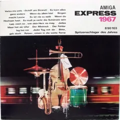 Various – AMIGA-Express 1967 (Vinyl, LP)