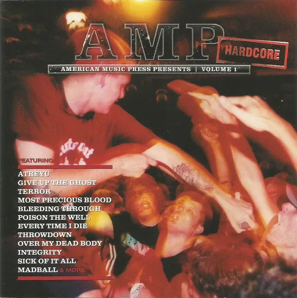 Various – AMP Hardcore