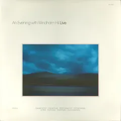 Various Windham Hill Records – An Evening With Windham Hill Live (Vinyl, LP)