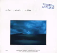Various – An Evening With Windham Hill Live (Vinyl, LP)