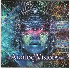 Various – Analog Visions (CD, Compilation)