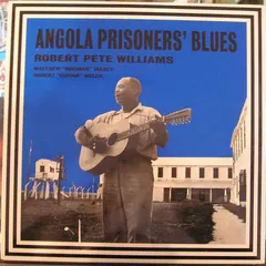 Various – Angola Prisoners' Blues (Vinyl, LP)