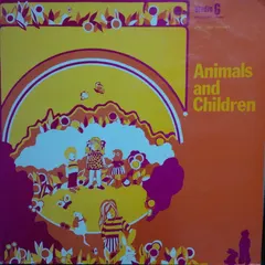 Various – Animals And Children - Volume 2 (Vinyl, LP)