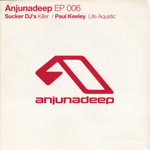 Various – Anjunadeep EP 006
