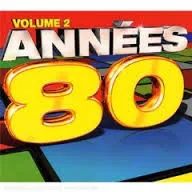 Various – Années 80 - Volume 2