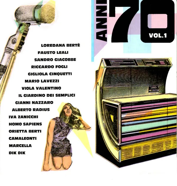 Various – Anni '70 Vol. 1