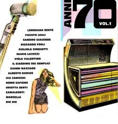 Various – Anni '70 Vol. 1 (CD, Compilation)