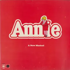 Various – Annie (A New Musical) (Vinyl, LP)