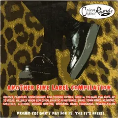 Various – Another Fine Label Compilation (Promo Compilation Vol.5) (CD, Compilation)