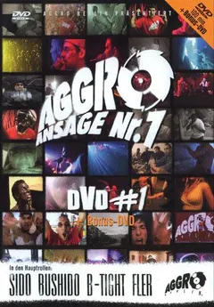 Various – Ansage Nr. 1 DVD #1 (DVD, DVD-Video)