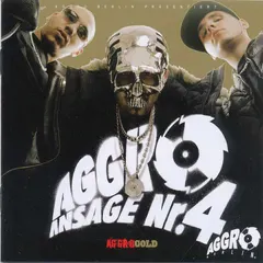 Various – Ansage Nr.4 (CD, Sampler)
