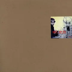 Various – Anti NY EP (Vinyl, 12")
