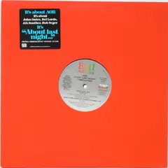 Various – AOR "About Last Night" Compilation (Vinyl, 12")