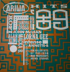 Various – Ariwa Hits '89 (Vinyl, LP)