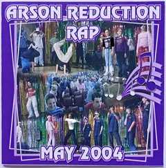 Various – Arson Reduction Rap (CDr, Single)