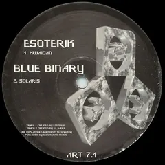 Various – ART 7.1 / B1214.1 (Vinyl, 12")