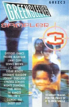 Various Artists* – Greensleeves Sampler 3 (Cassette, Sampler)