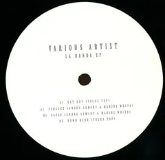 Various Artists* – La Banda EP (Vinyl, 12")