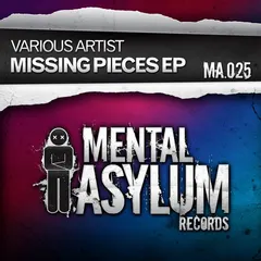 Various Artists* – Missing Pieces EP (File, MP3)