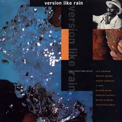Various Artists* With The Upsetters – Version Like Rain (Vinyl, LP)