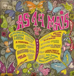 Various – As 14 Mais - Vol. 21 (Vinyl, LP)