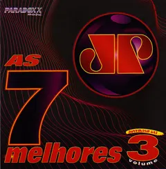 Various – As 7 Melhores Volume 3 (CD, Compilation)