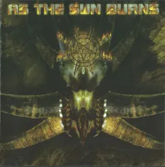 Various – As The Sun Burns (CD, Compilation)