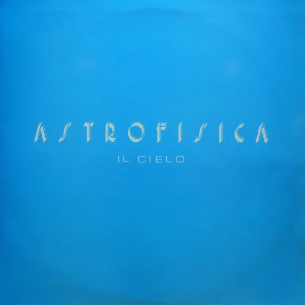 Various – Astrofisica (Il Cielo)