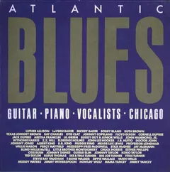 Various Atlantic – Atlantic Blues (Vinyl, LP)