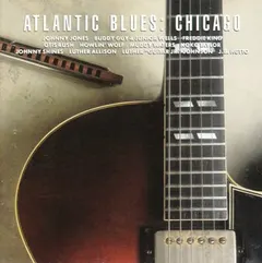 Various – Atlantic Blues: Chicago (Vinyl, LP)