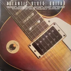 Various Atlantic – Atlantic Blues: Guitar (Vinyl, LP)
