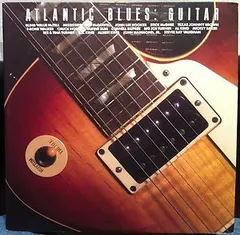 Various – Atlantic Blues: Guitar (Vinyl, LP)