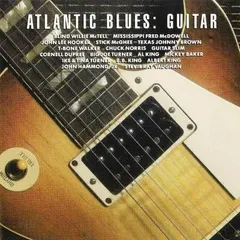 Various – Atlantic Blues: Guitar (CD, Compilation)