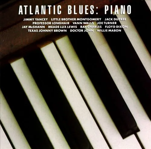 Various – Atlantic Blues: Piano