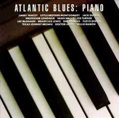Various – Atlantic Blues: Piano (Vinyl, LP)