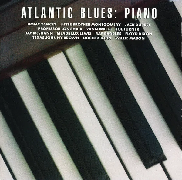 Various – Atlantic Blues: Piano