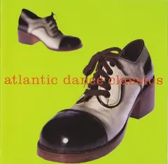 Various – Atlantic Dance Classics (CD, Compilation)