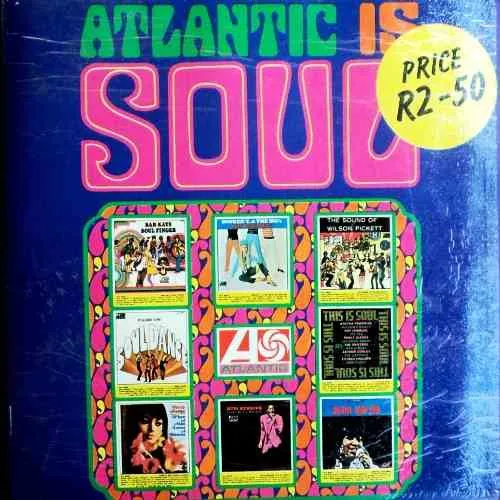 Various – Atlantic Is Soul