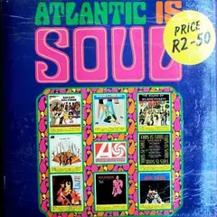 Various – Atlantic Is Soul (Vinyl, LP)