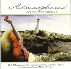 Various – Atmospheres Celtic Traditions (CD)