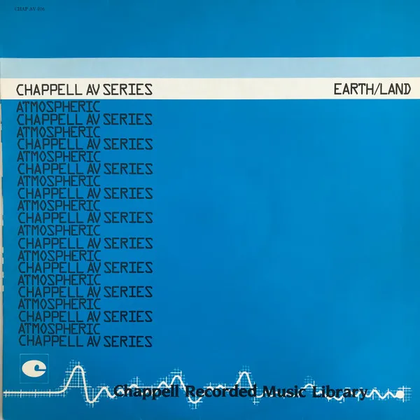 Various – Atmospheric Earth / Land