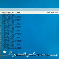 Various – Atmospheric Earth / Land (Vinyl, LP)