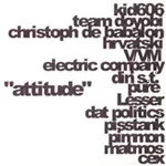 Various – Attitude (Vinyl, 12")