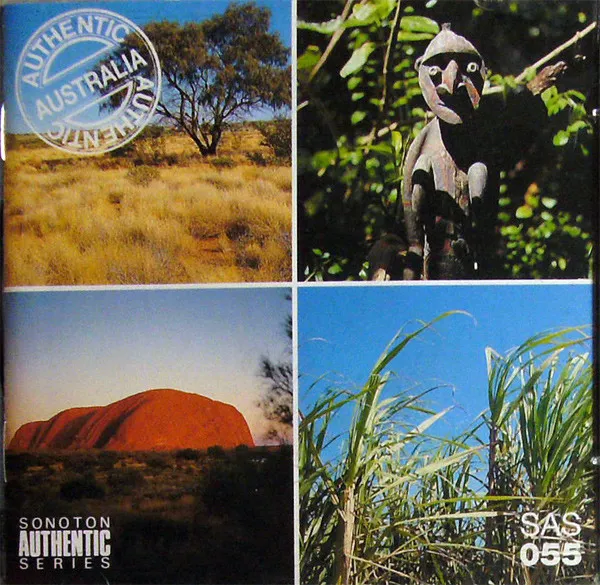 Various – Authentic Australia