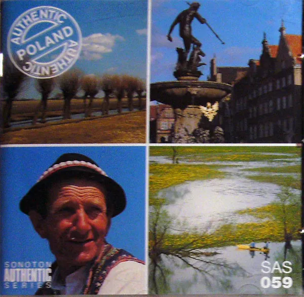 Various – Authentic Poland