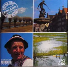 Various – Authentic Poland (CD)